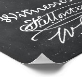 グレー |サクソフォン特許 ポスター (角)