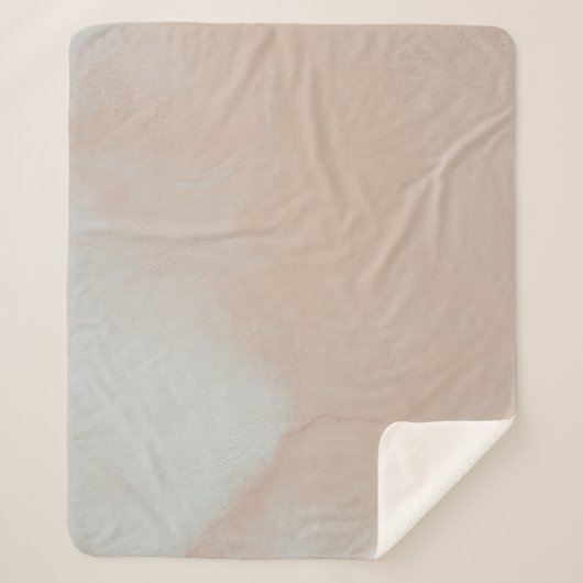 グレー シェルパブランケット (正面)