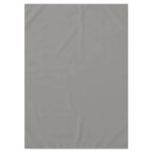 グレー テーブルクロス (正面)