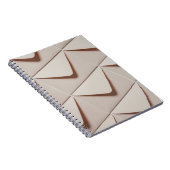 グレー ノートブック (右側)