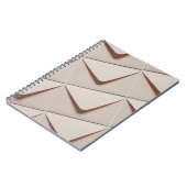 グレー ノートブック (左側)