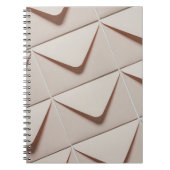 グレー ノートブック (正面)