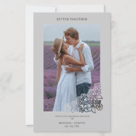 グレー・バジェット写真植物結婚館