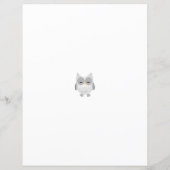 グレー&ピンクオーlsバラ金ゴールドマーブル縁ど紙 (裏面)