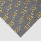 グレー、フェイク金ゴールド55位(55位)イベント 薄葉紙 (詳細)