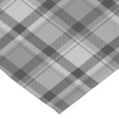 グレー フランネル プリント, テーブル ランナー (コーナー)