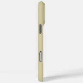 グレー フレンチブルドッグ Case-Mate iPhoneケース (裏面 / 右)