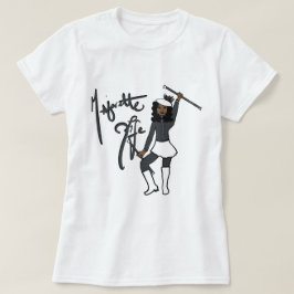 グレー ホワイト ツイスト ガールTシャツ Tシャツ