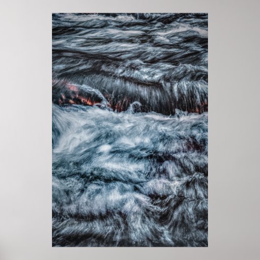 グレー ポスター (正面)