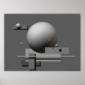 グレー ポスター (正面)