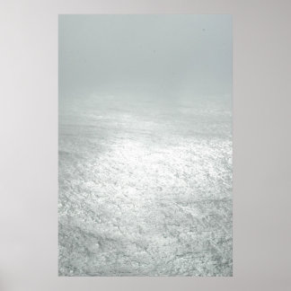 グレー ポスター