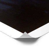 グレー ポスター (角)