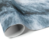 グレー ラッピングペーパー (ロールコーナー)