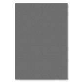 グレー&赤面ピンクエレガントウェディング座席表 テーブルナンバー (裏面)