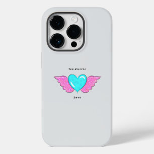 グレー Case-Mate iPhone 14 PROケース