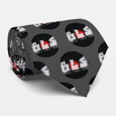 グレーBLSビート歌詞スキルヒップホップ ネクタイ (ロール)