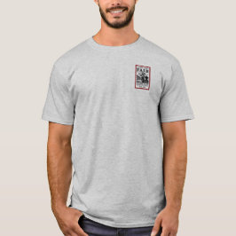 グレーTシャツ メンズ Ag Society Tシャツ