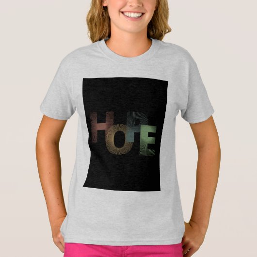 グレーTシャツ Tシャツ (正面)