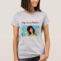 グレーTシャツ