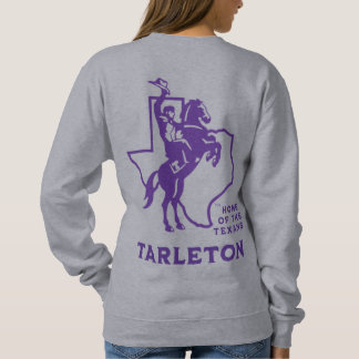 グレーTarleton Sweatshirt スウェットシャツ