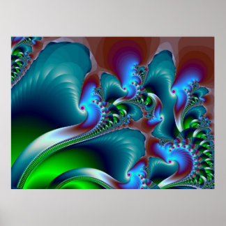 グレーtouch ポスター