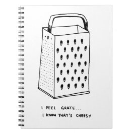 グレ感じート ノートブック