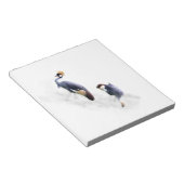 グレ日本のイ冠 ノートパッド (アングル)