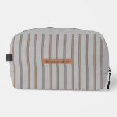 グレ男らしー&ウォームレッドストライプ ドップキット (正面)