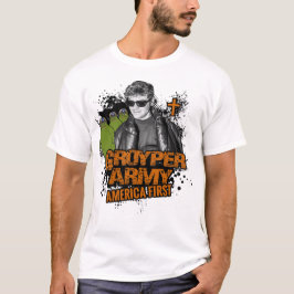 グロイパー軍団 Tシャツ
