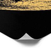 グロウェスムーンオーク女神 ポスター (角)