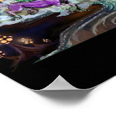 グロウシュルームズの神秘 ポスター (角)