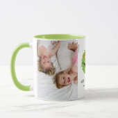 グロウチのオスカー |お最高のばあちゃん – 写真 マグカップ (左)