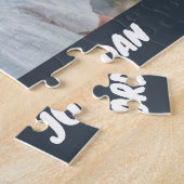 グロウチのオスカー |グラチ感じーチー |名前の追加 ジグソーパズル (側面)