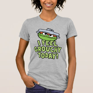 グロウチのオスカー |今日感じはグーチー！ Tシャツ