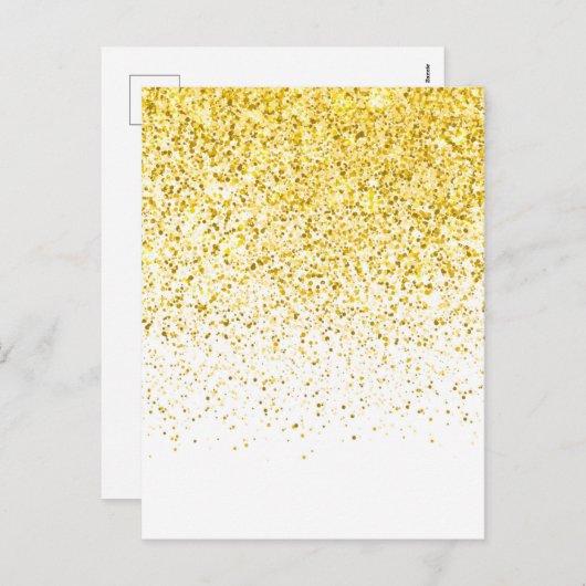 グロウ グラデーション パターン 1 シーズンポストカード (正面/裏面)