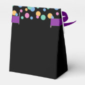 グロウ&ロール バースデーバッシュ カスタム ブラック フェイバーボックス (裏面サイド)