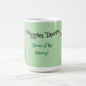 グロギーズタバーン コーヒーマグカップ (中央)