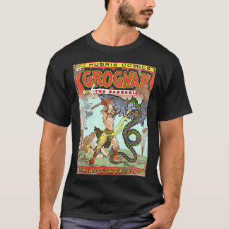 グログナック問題 Tシャツ