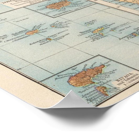 グロサー海 ポスター (角)