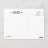 グロスイルライトハウス ポストカード (裏面)