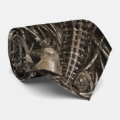 グロスエイリアンスパイン ネクタイ (ロール)