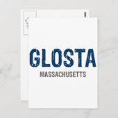 グロスタギア ポストカード (正面/裏面)