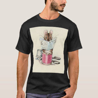 グロスターのテーラー – Frontspiece - Beatrix Tシャツ