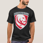 グロスタークラシックラグビーTシャツ Tシャツ (正面)