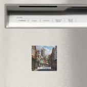 グロスターシェアイングラントラベルカテドラル マグネット (インサイチュ (食洗機))