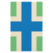 グロスターシャー州旗