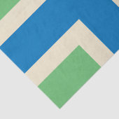 グロスターシャー州旗 薄葉紙 (詳細)