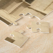 グロスター大聖堂 ジグソーパズル (側面)