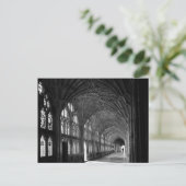 グロスター大聖堂 ポストカード (スタンド正面)