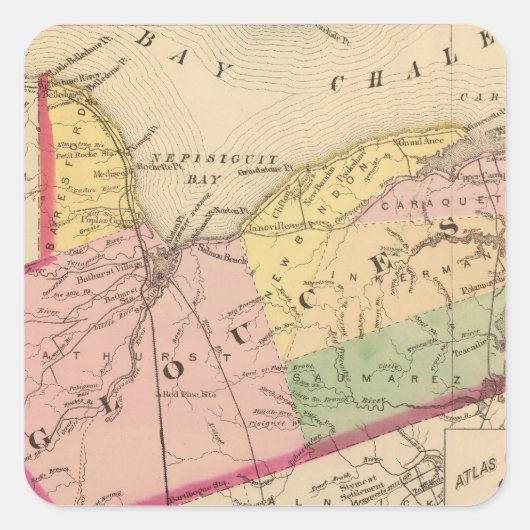 グロスター株式会社 スクエアシール (正面)